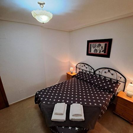 Torrevieja Playa Del Curaアパートメント エクステリア 写真