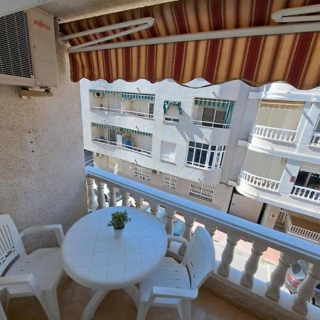 Torrevieja Playa Del Curaアパートメント エクステリア 写真