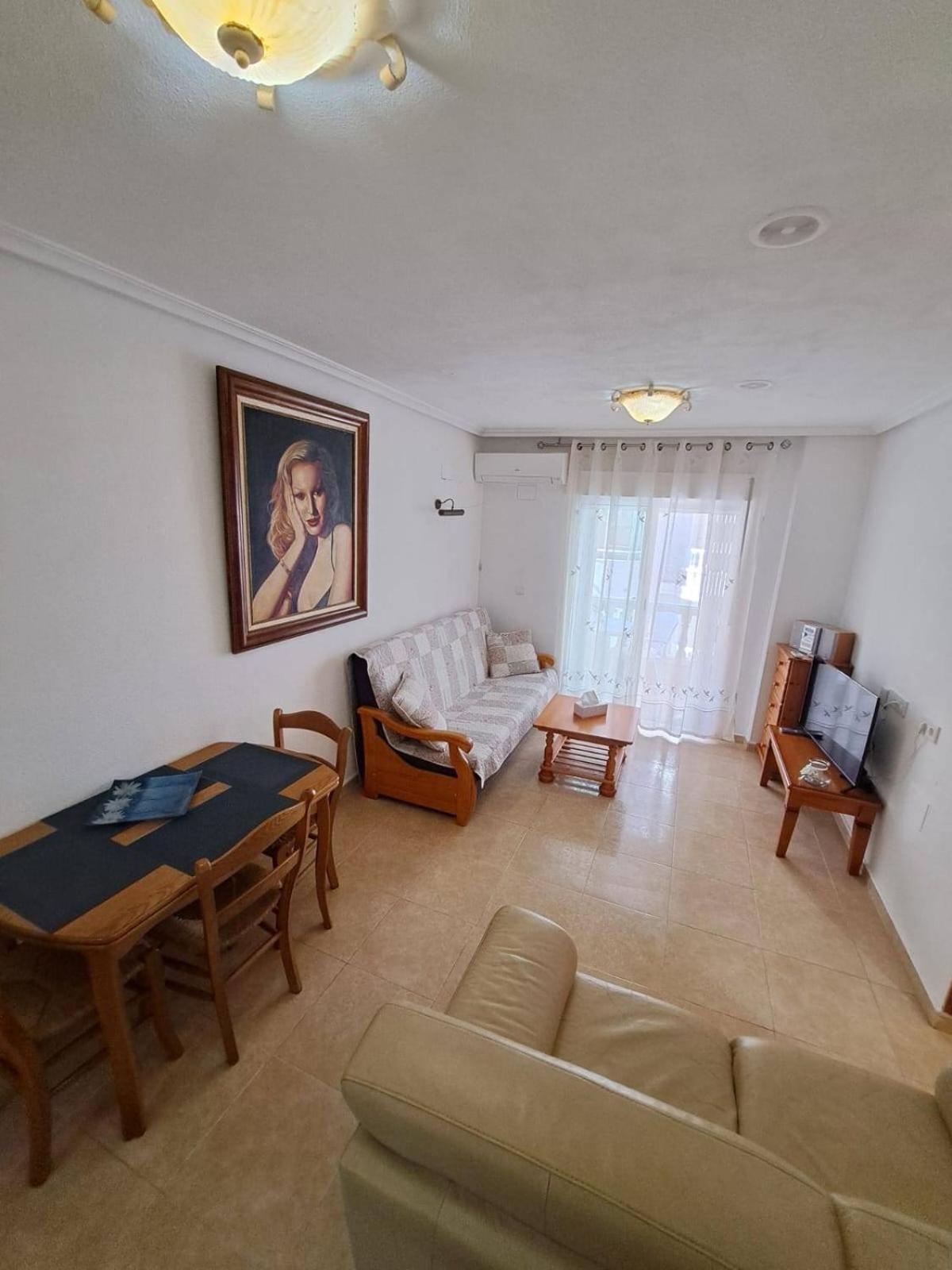 Torrevieja Playa Del Curaアパートメント エクステリア 写真